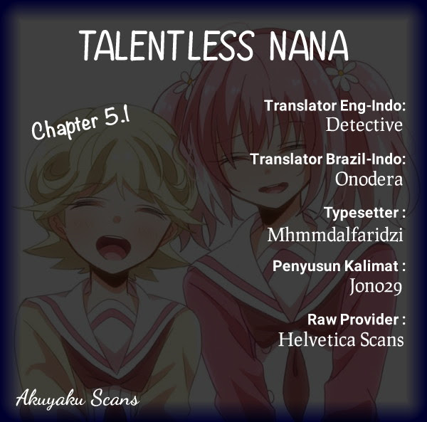 Talentless Nana Bab 05.1 halaman 2