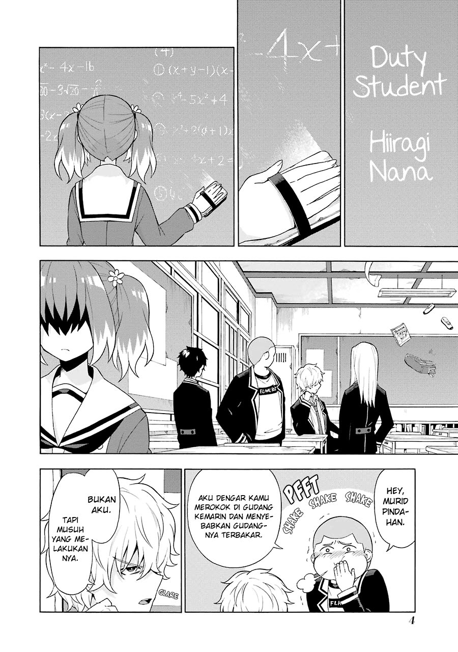 Talentless Nana Bab 05.1 halaman 6