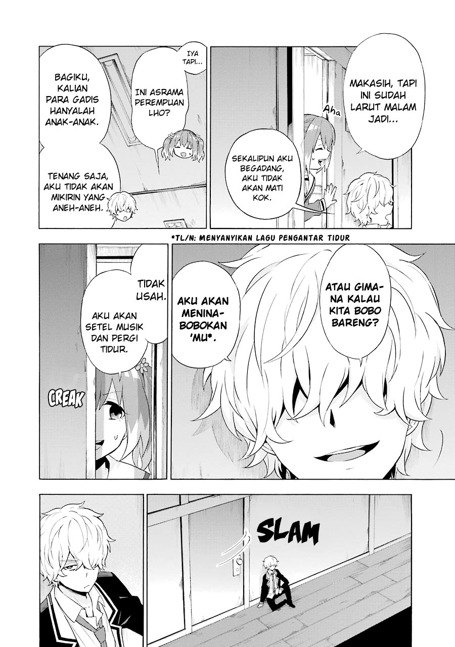 Talentless Nana Bab 05.2 halaman 8