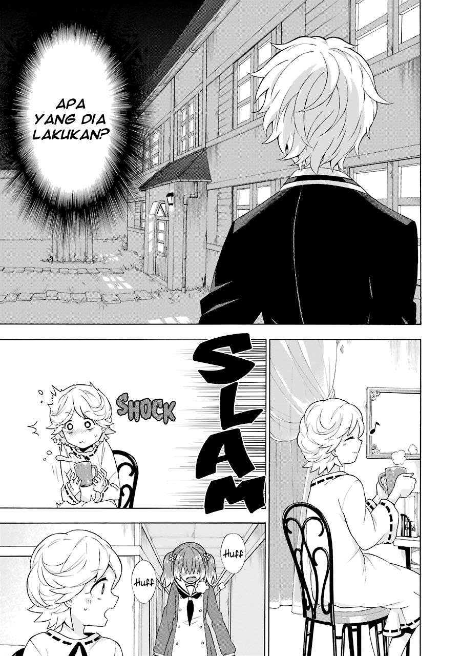 Talentless Nana Bab 05.2 halaman 11