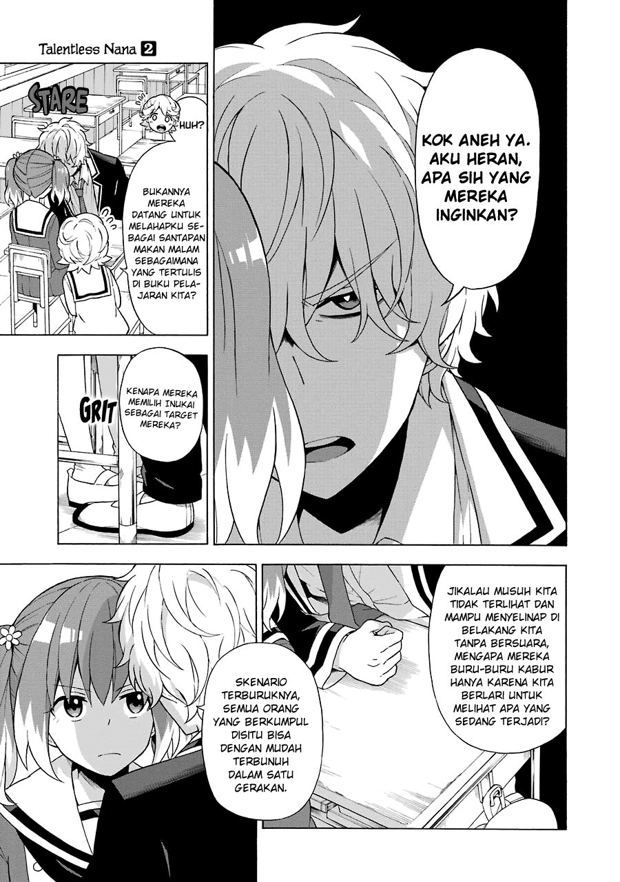 Talentless Nana Bab 06.1 halaman 6