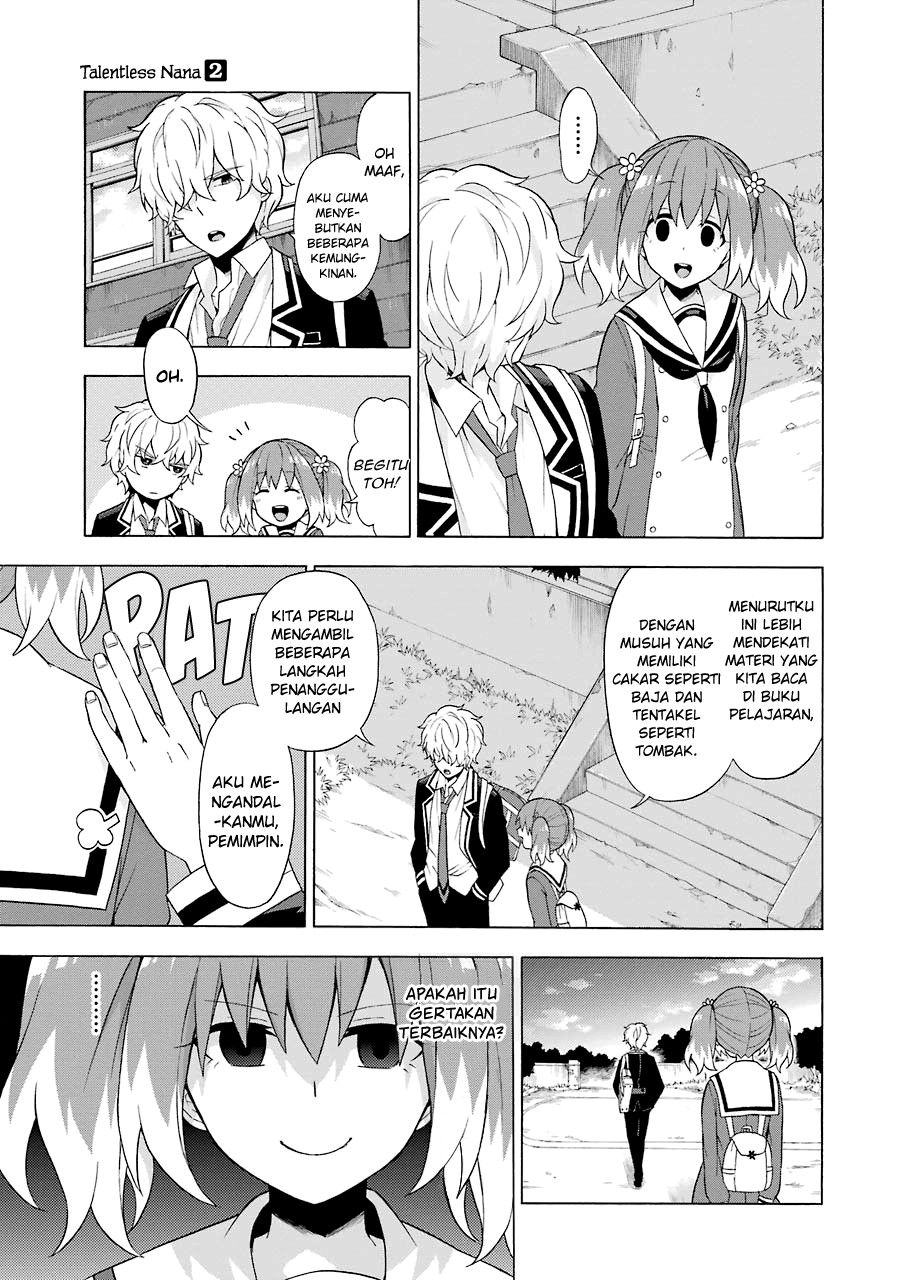 Talentless Nana Bab 06.2 halaman 6