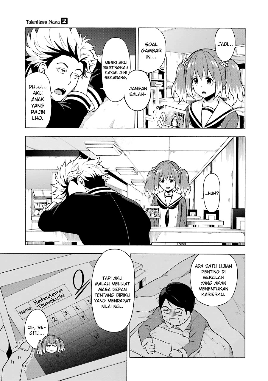 Talentless Nana Bab 07 halaman 8