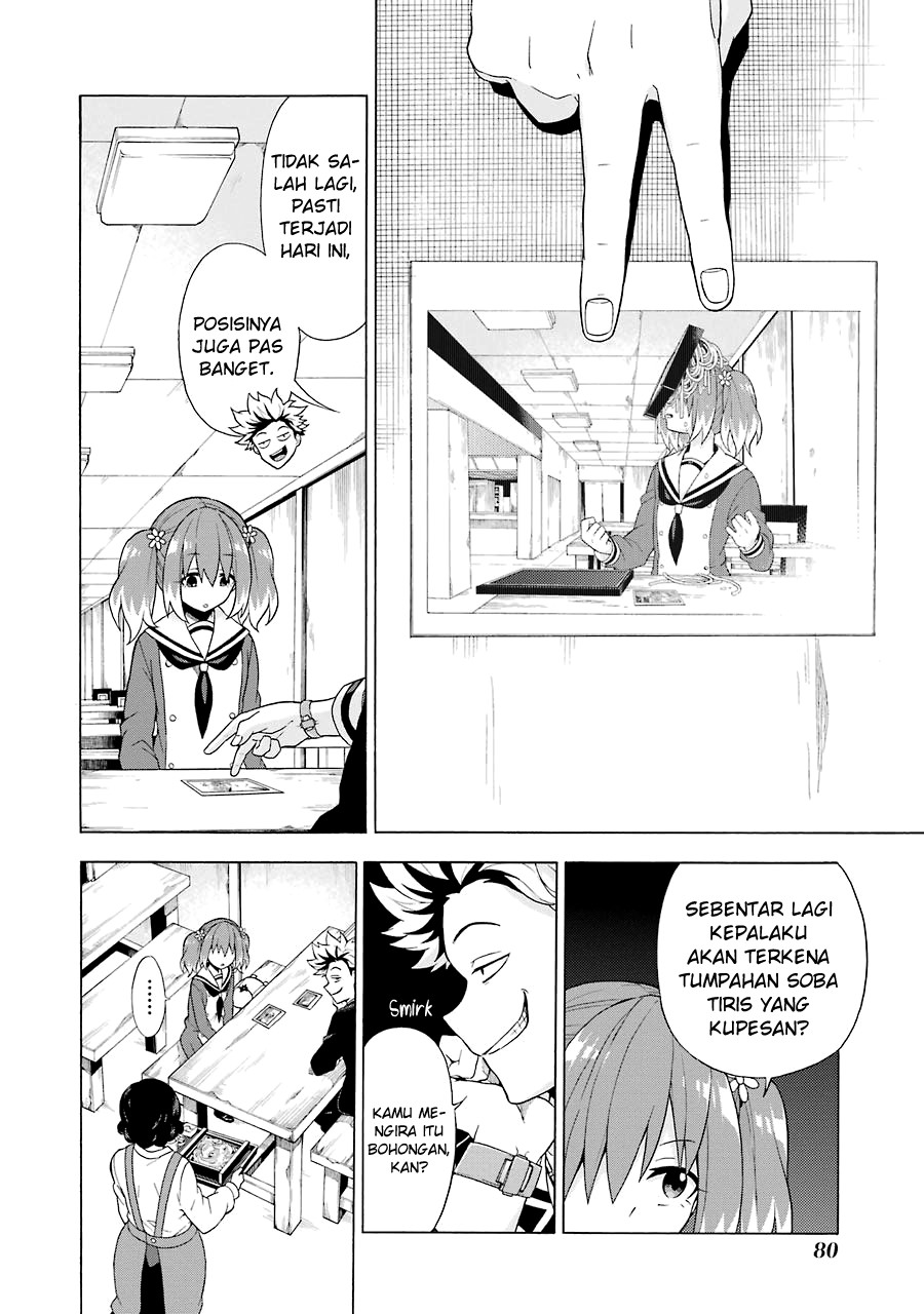 Talentless Nana Bab 07 halaman 11