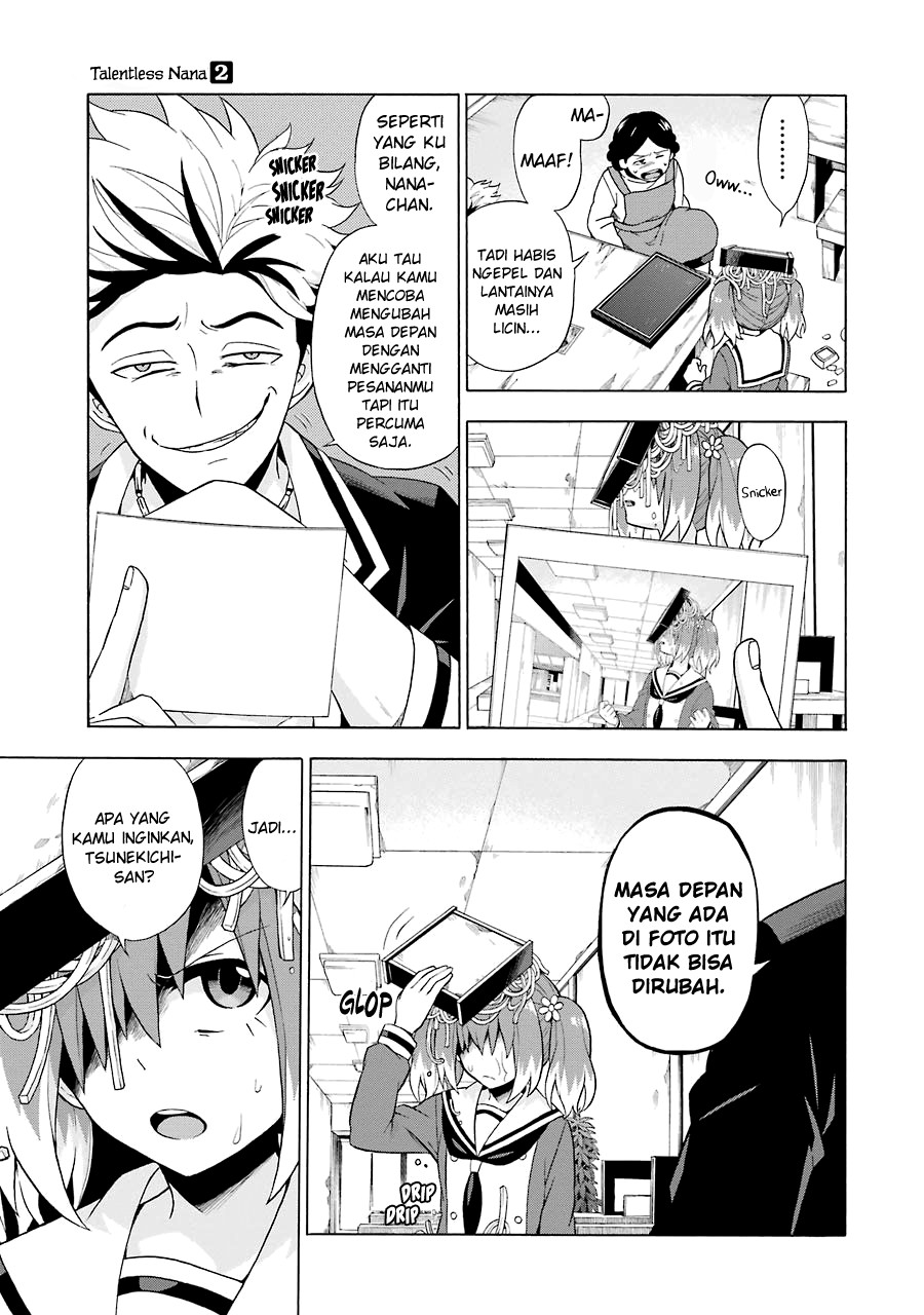 Talentless Nana Bab 07 halaman 14