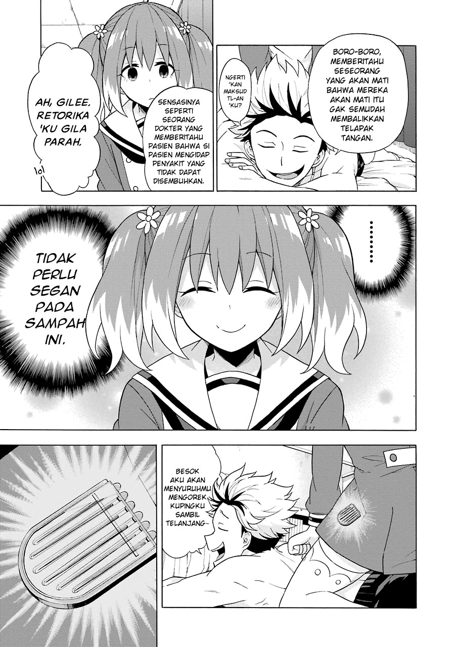 Talentless Nana Bab 07 halaman 22