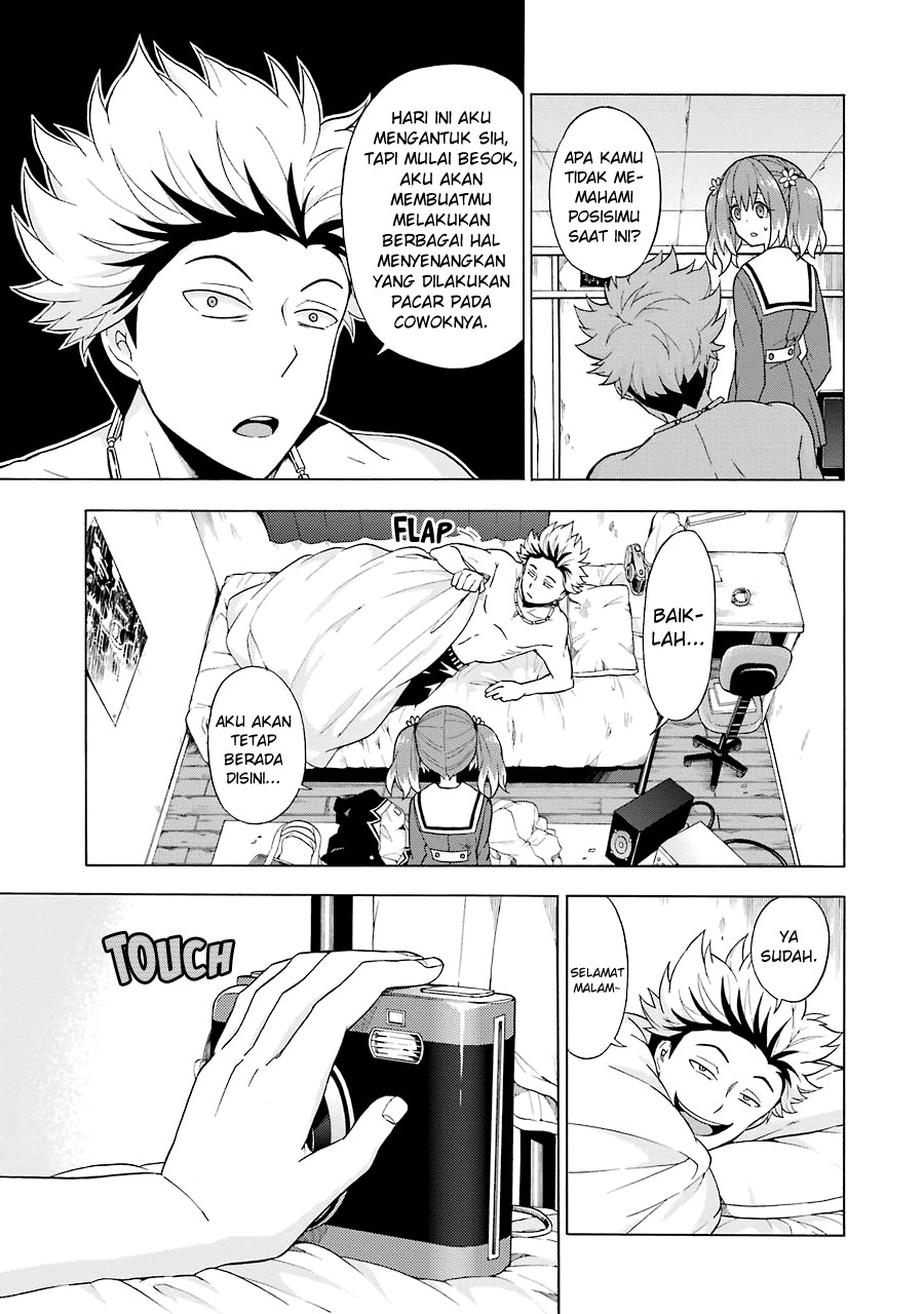 Talentless Nana Bab 07 halaman 26