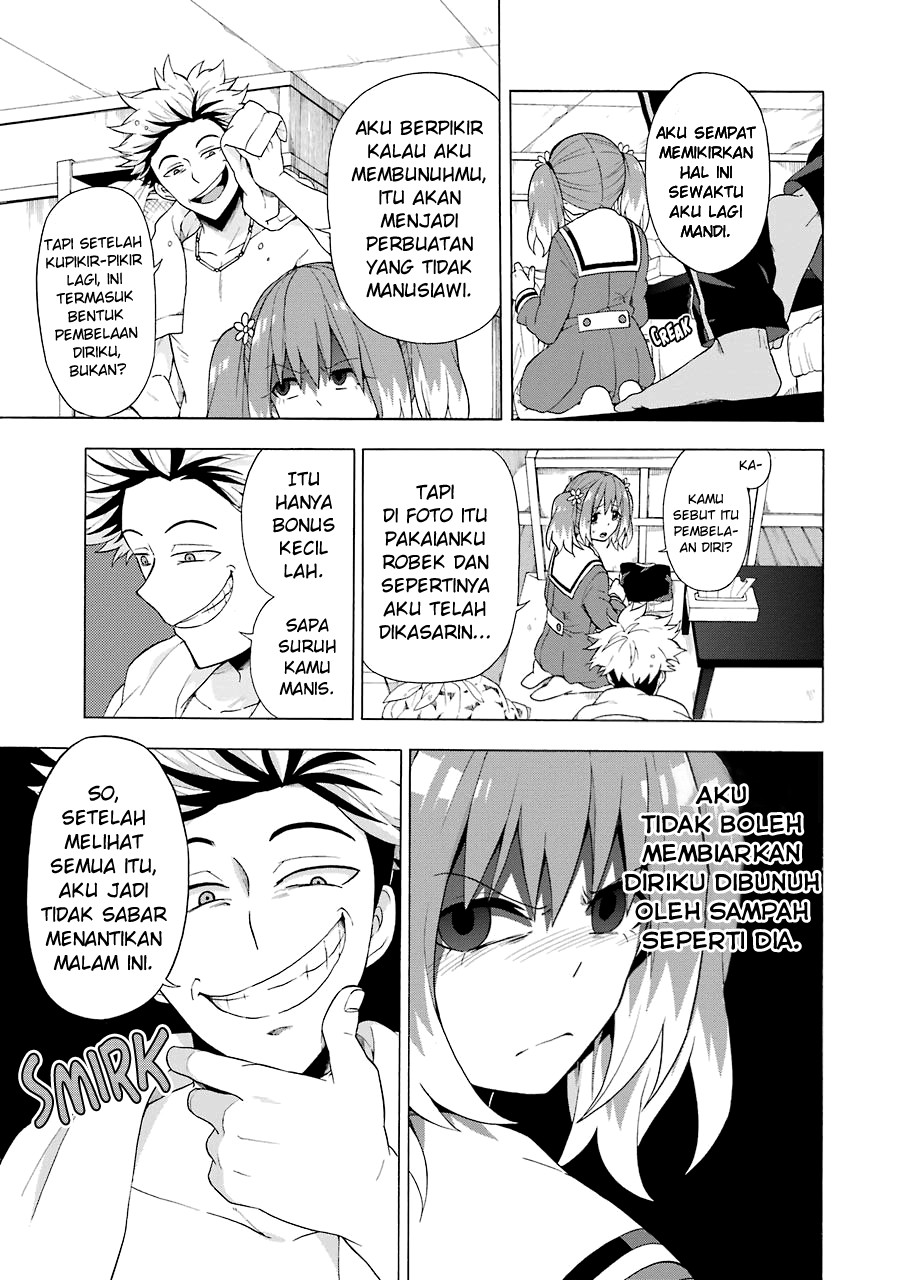 Talentless Nana Bab 08.2 halaman 1
