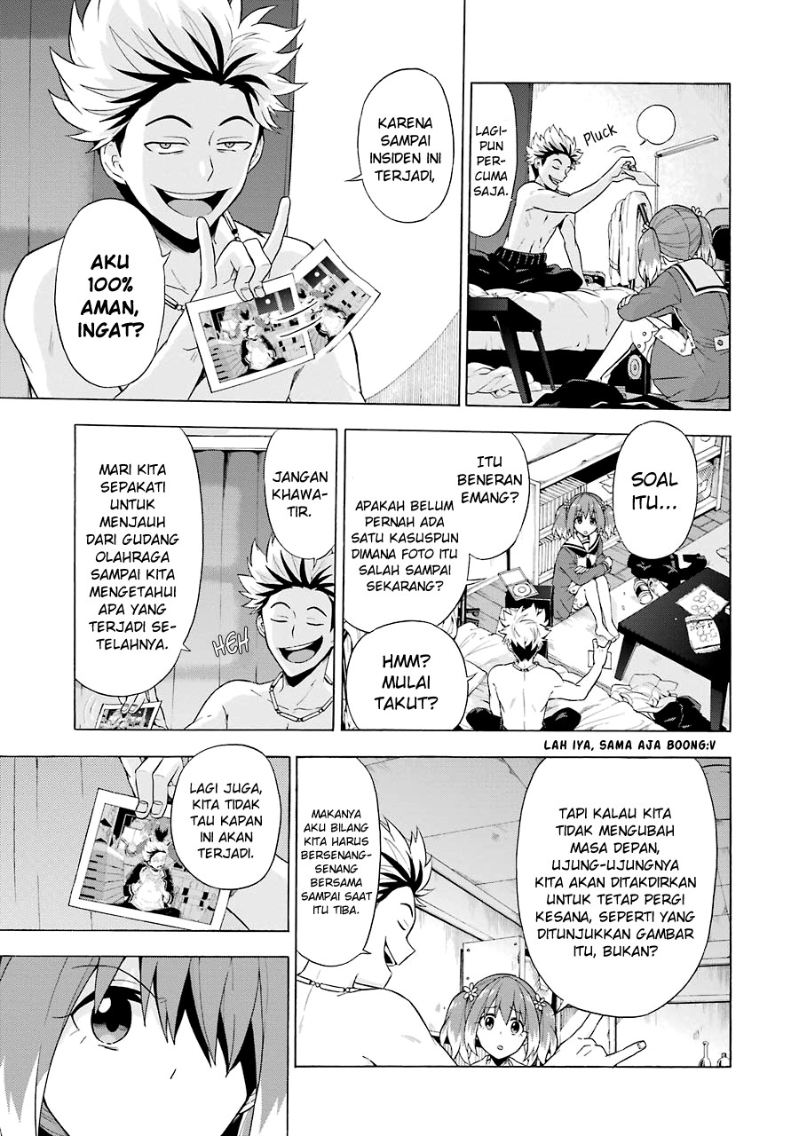 Talentless Nana Bab 08 halaman 7