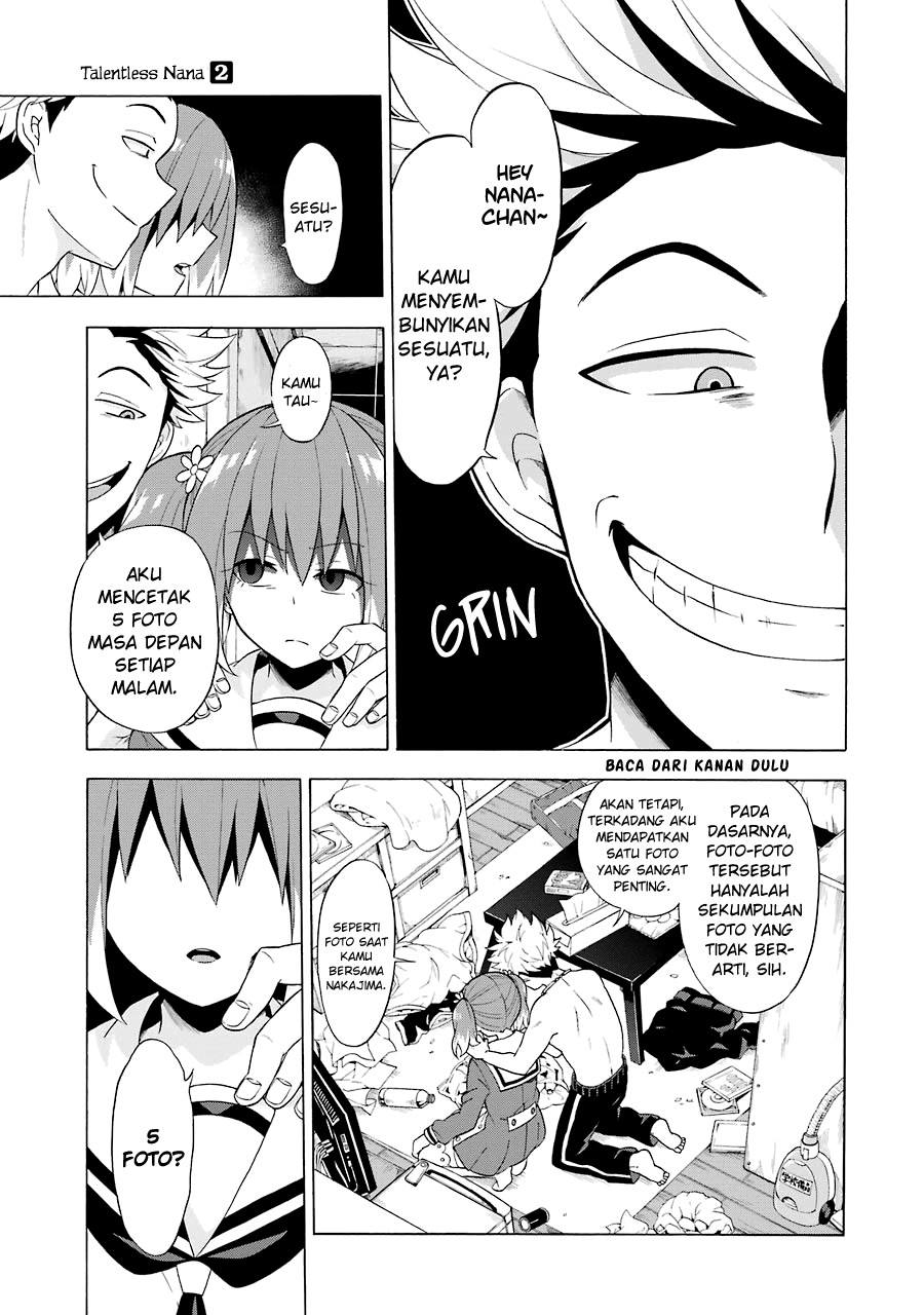 Talentless Nana Bab 08 halaman 9