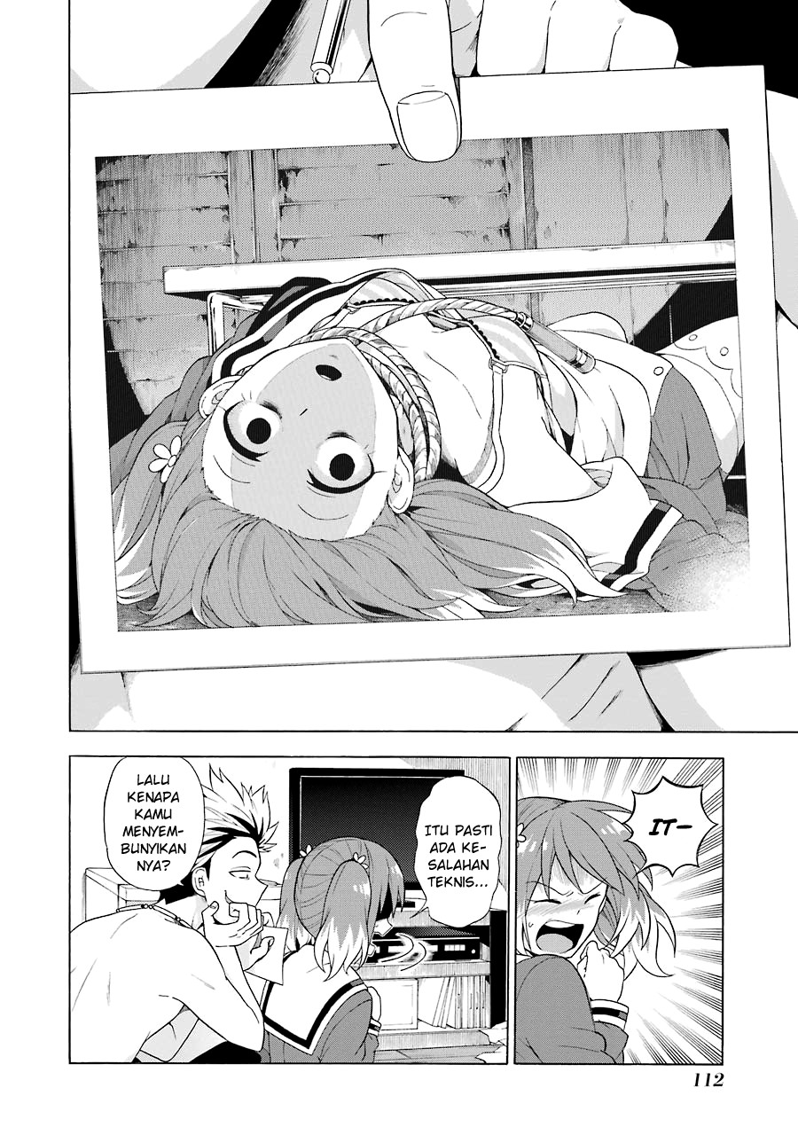 Talentless Nana Bab 08 halaman 12