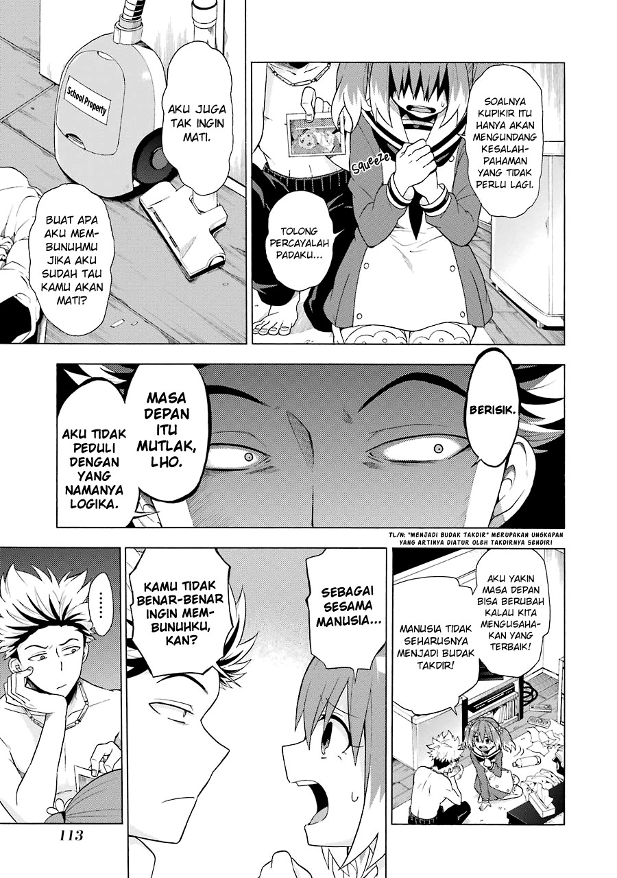Talentless Nana Bab 08 halaman 13