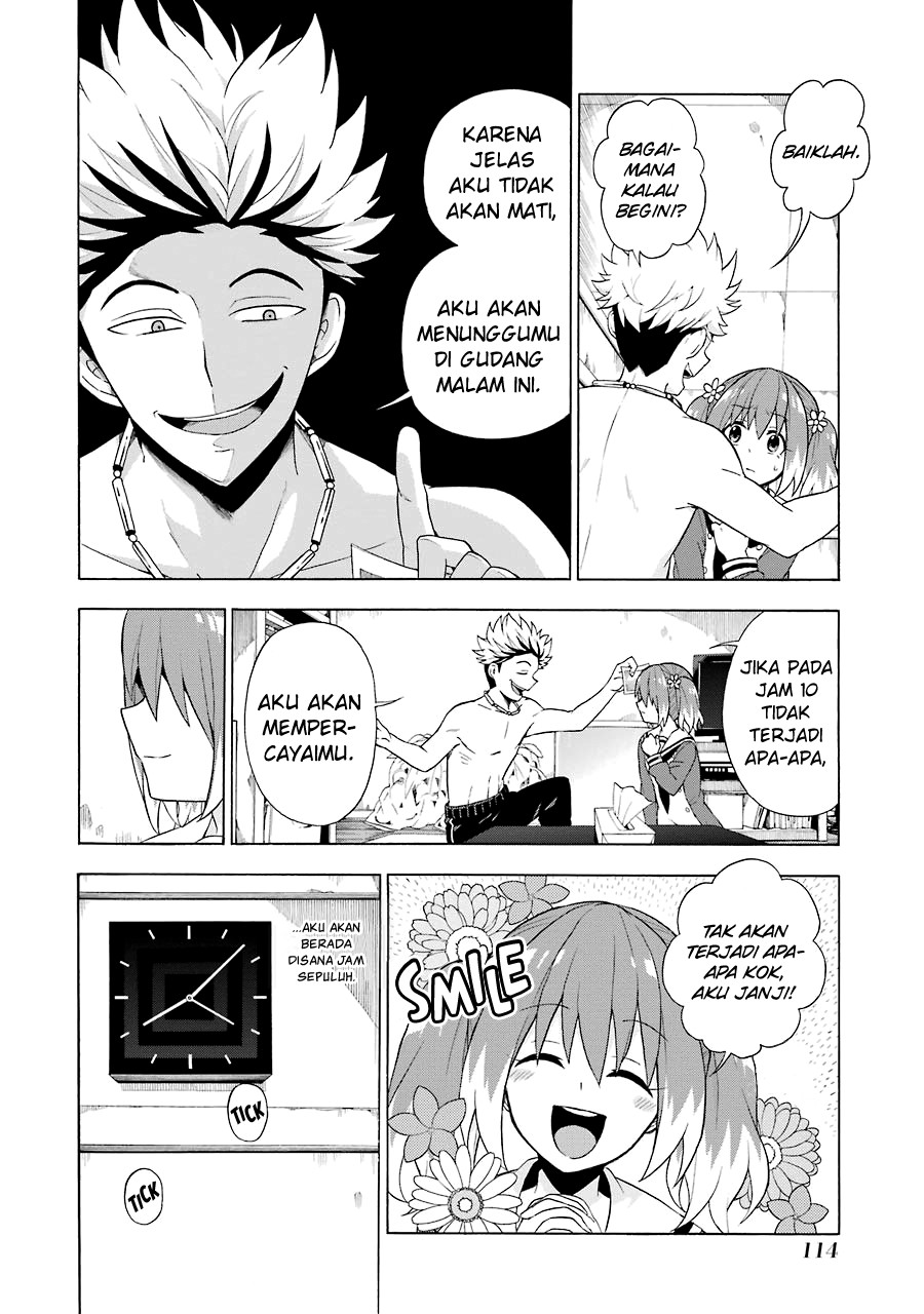 Talentless Nana Bab 08 halaman 14