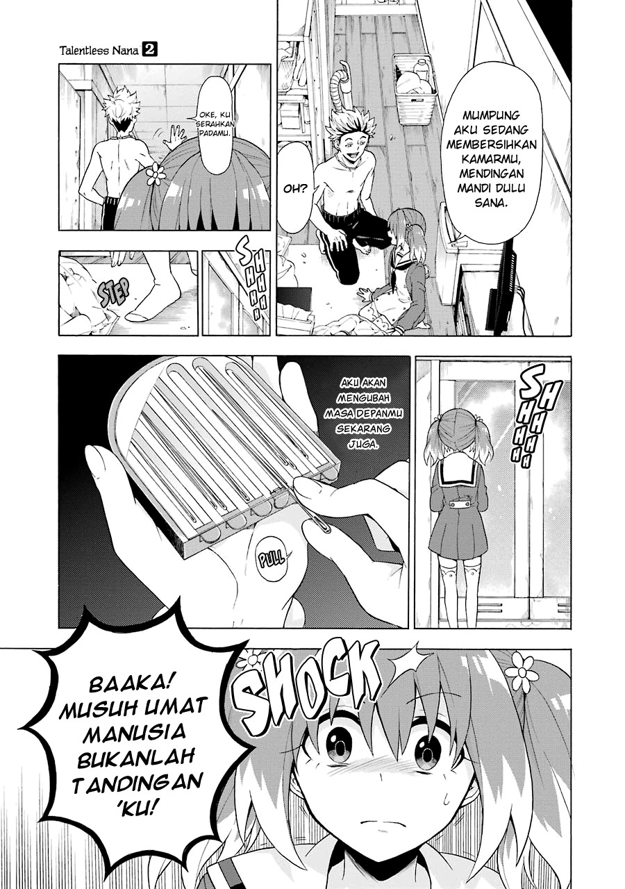 Talentless Nana Bab 08 halaman 15
