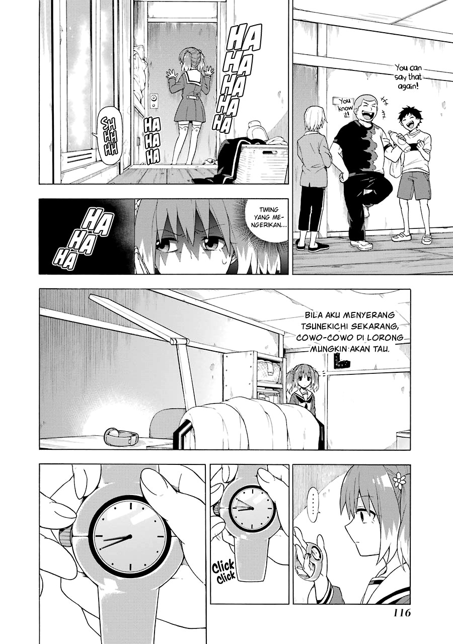 Talentless Nana Bab 08 halaman 16
