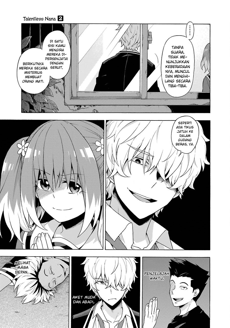Talentless Nana Bab 09.1 halaman 15