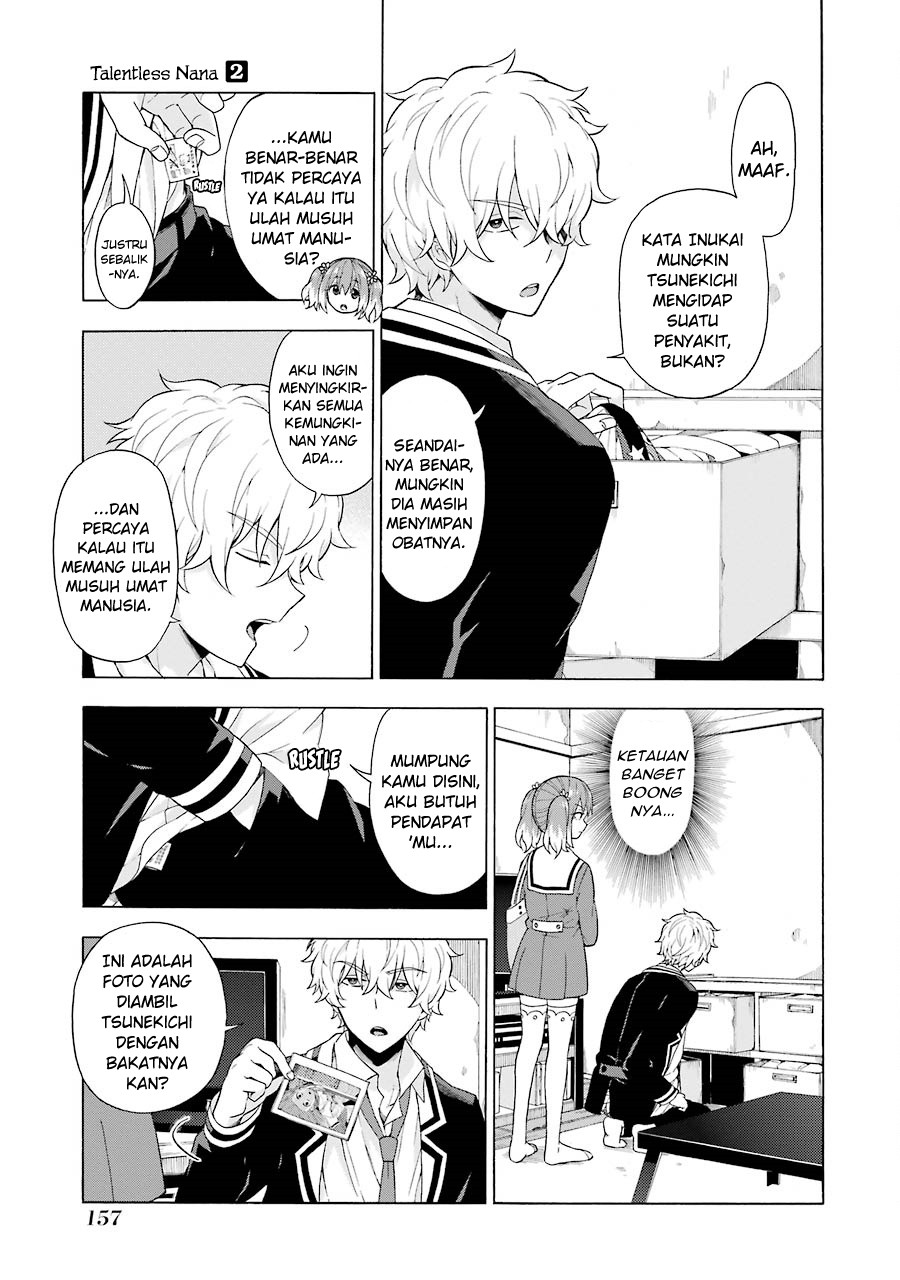 Talentless Nana Bab 09.2 halaman 6