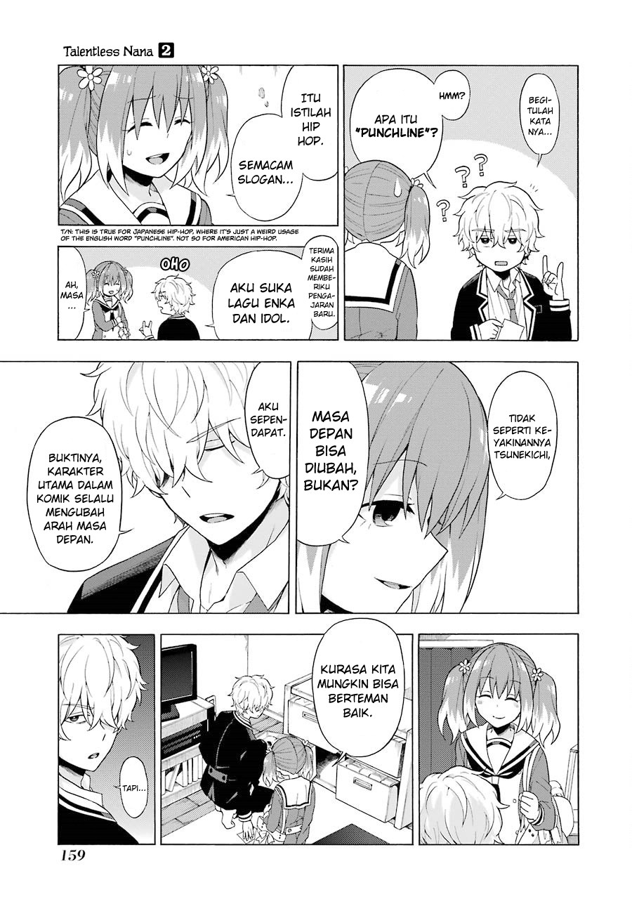 Talentless Nana Bab 09.2 halaman 8