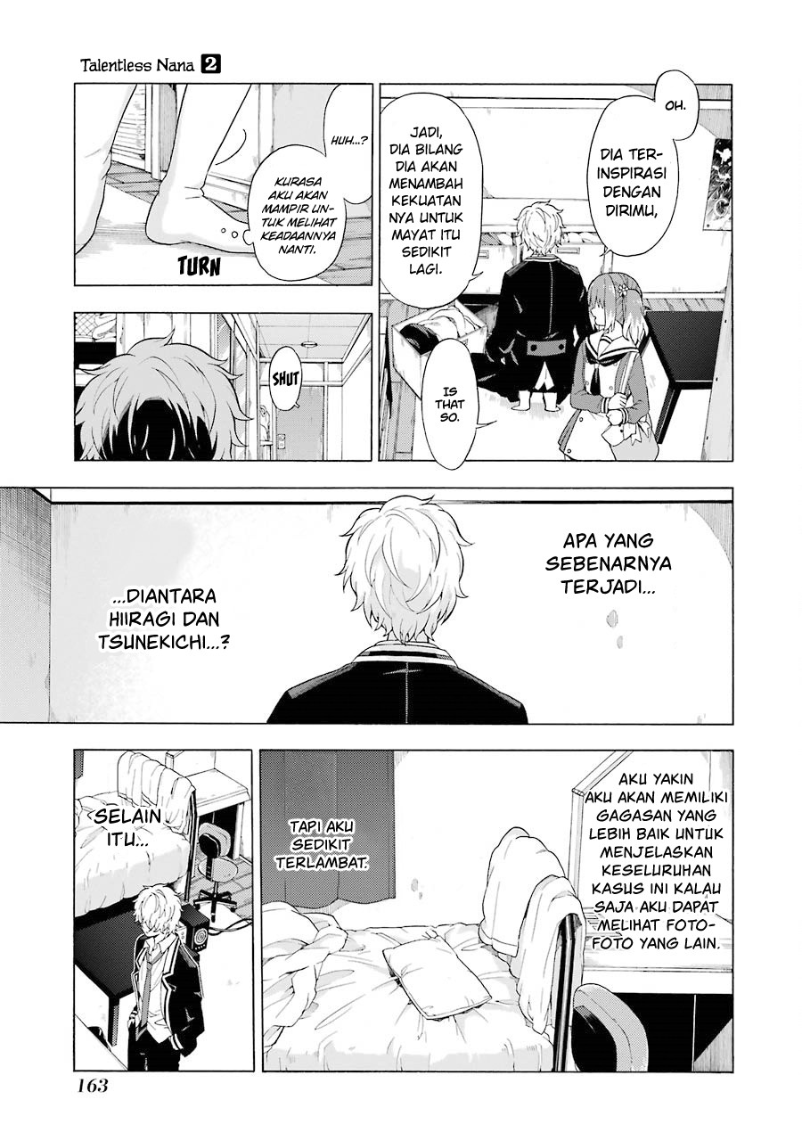 Talentless Nana Bab 09.2 halaman 12