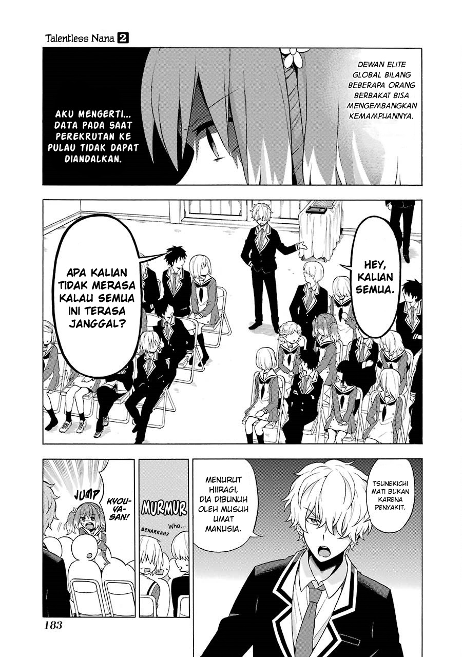 Talentless Nana Bab 10.2 halaman 1