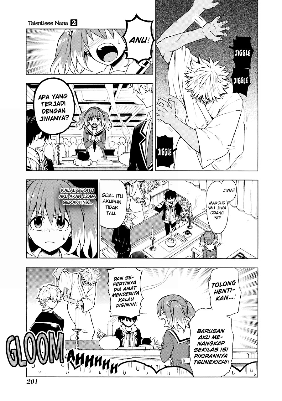 Talentless Nana chapter 11.1 halaman 5