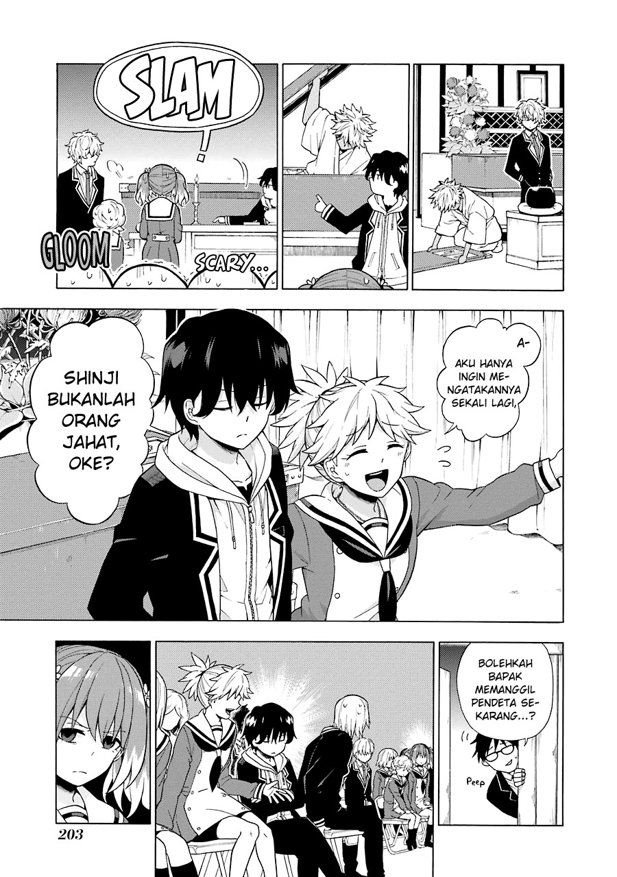 Talentless Nana chapter 11.1 halaman 7