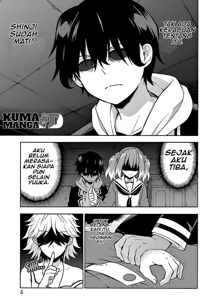 Talentless Nana Bab 12 halaman 7