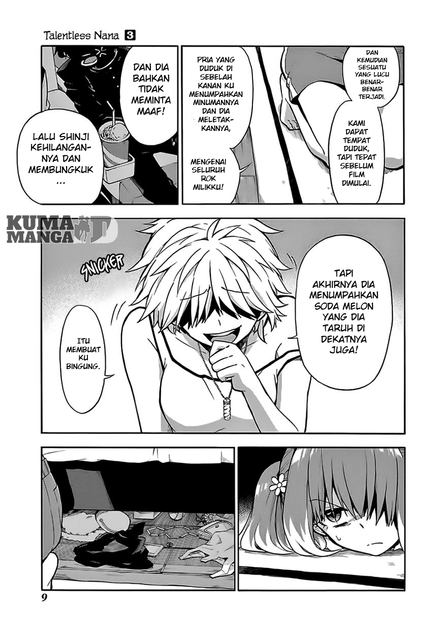 Talentless Nana Bab 12 halaman 11