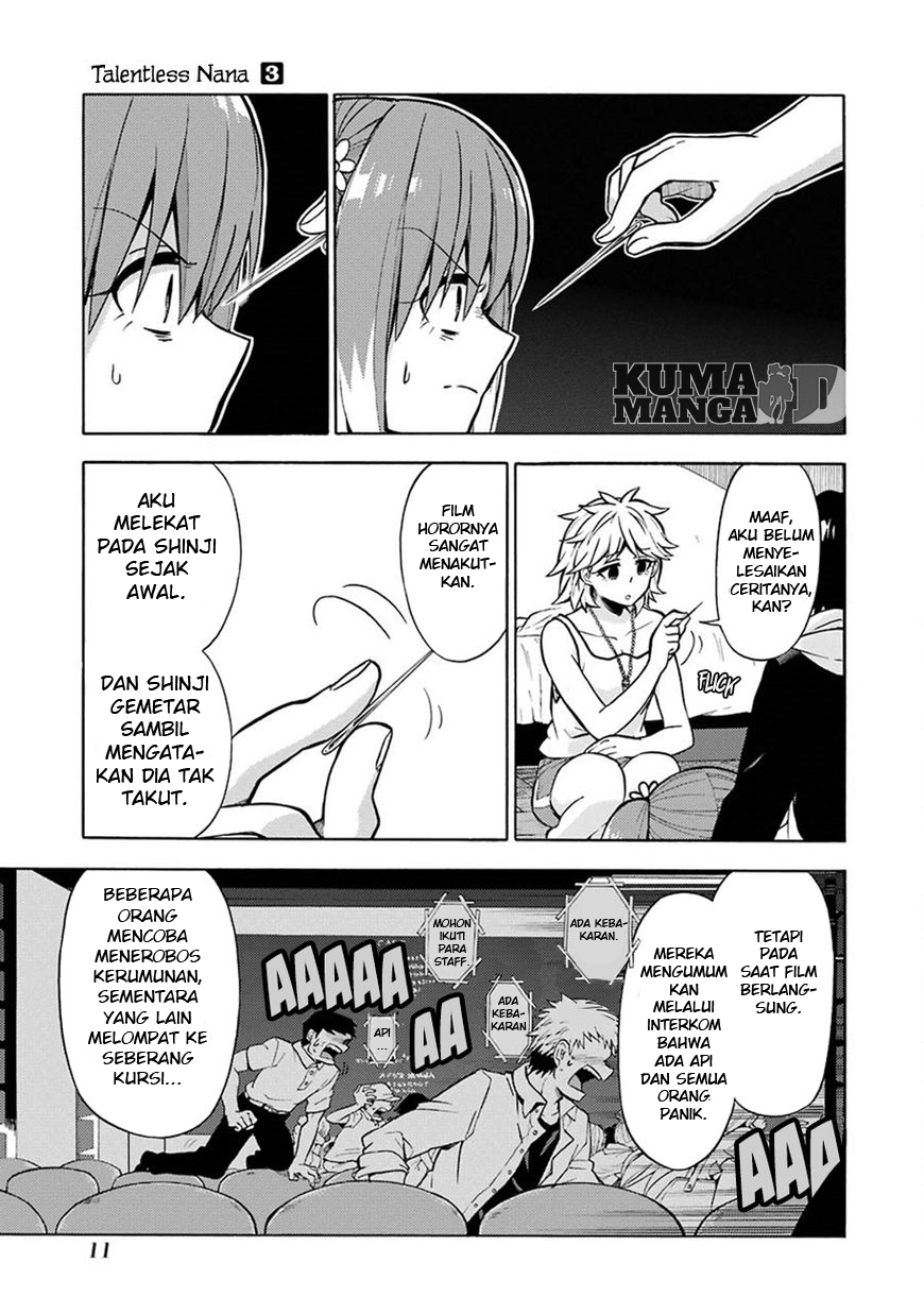 Talentless Nana Bab 12 halaman 13