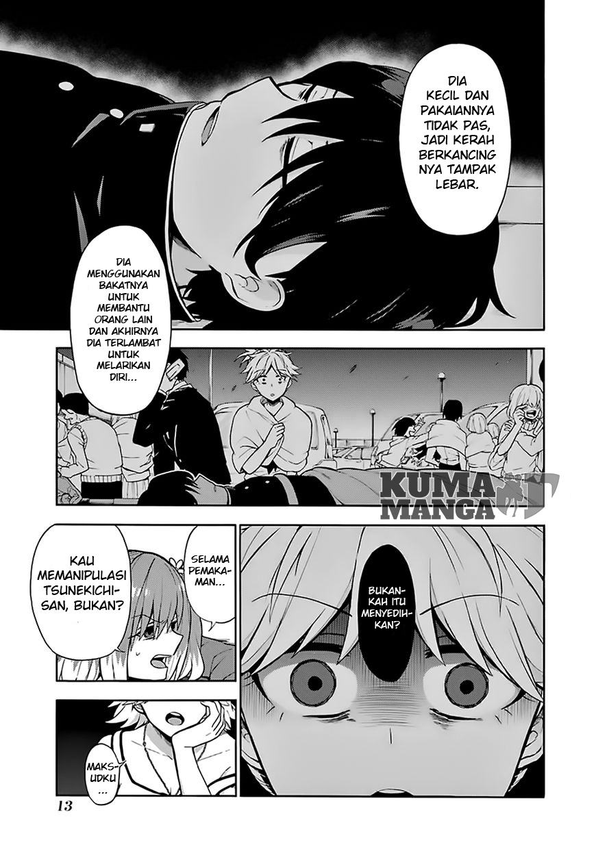 Talentless Nana Bab 12 halaman 15
