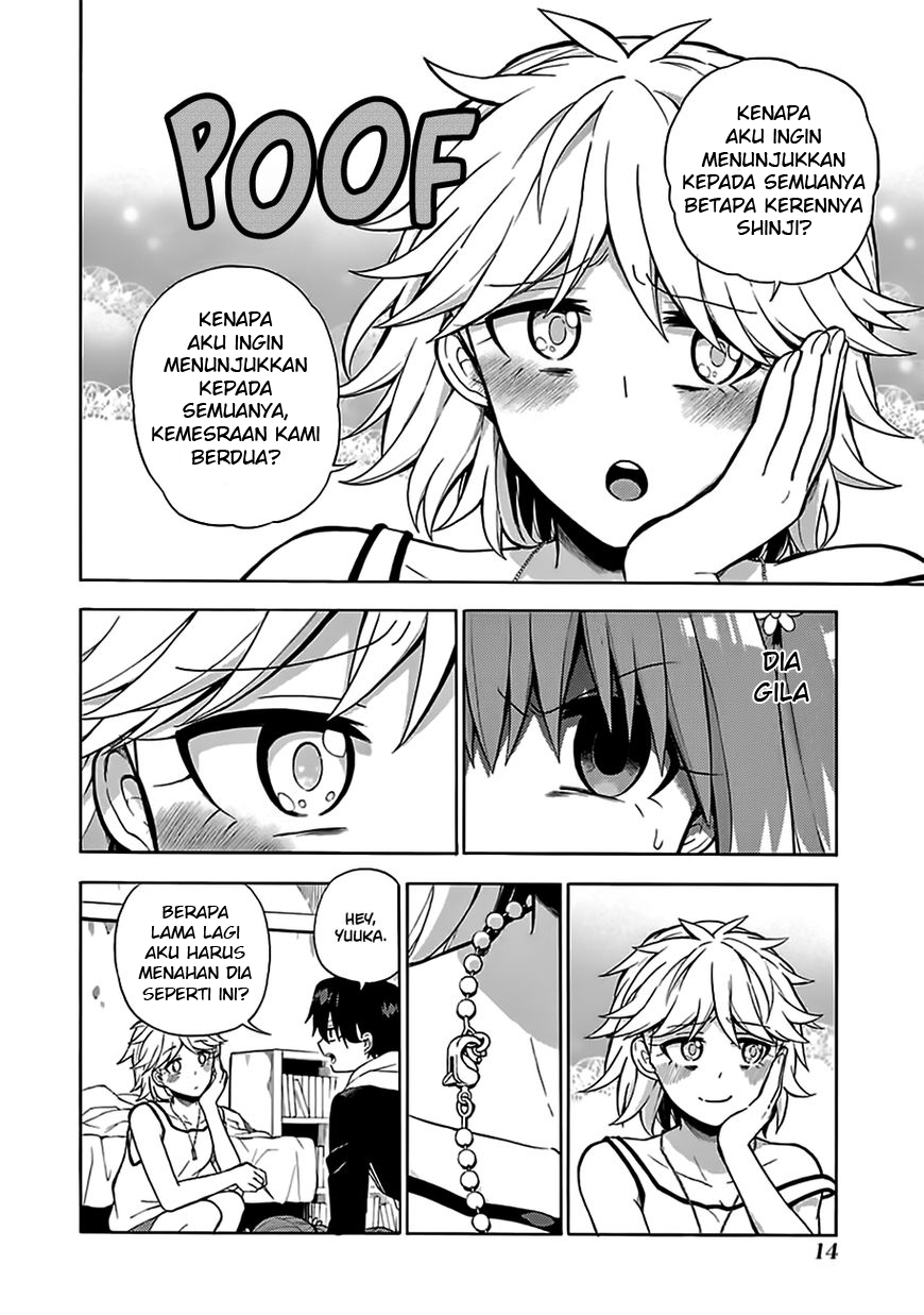 Talentless Nana Bab 12 halaman 16