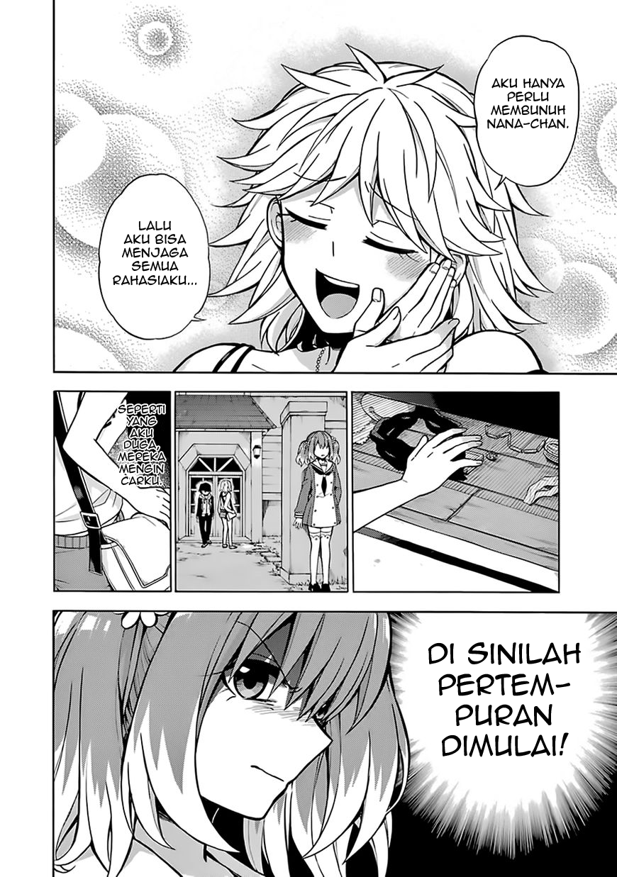 Talentless Nana Bab 12 halaman 36