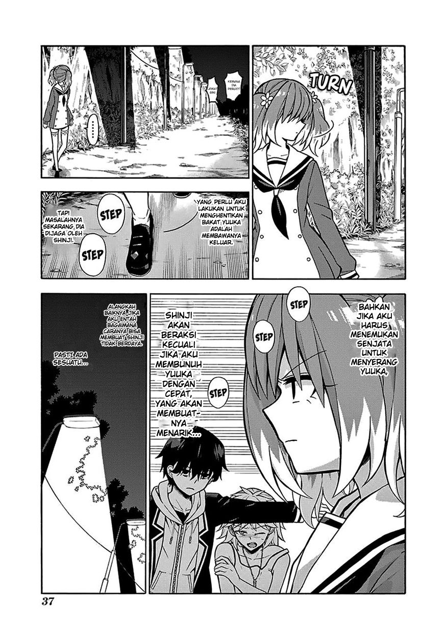 Talentless Nana Bab 13 halaman 4