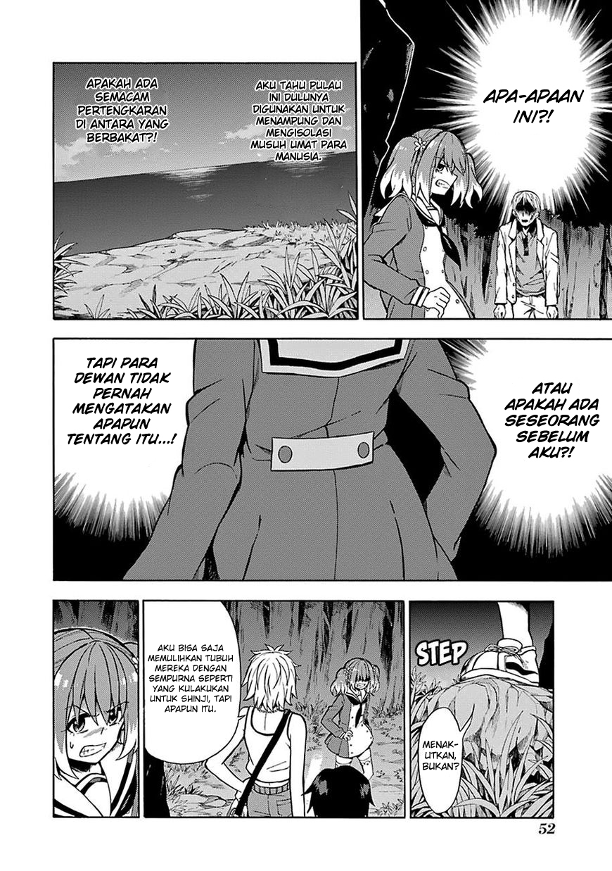 Talentless Nana Bab 13 halaman 19