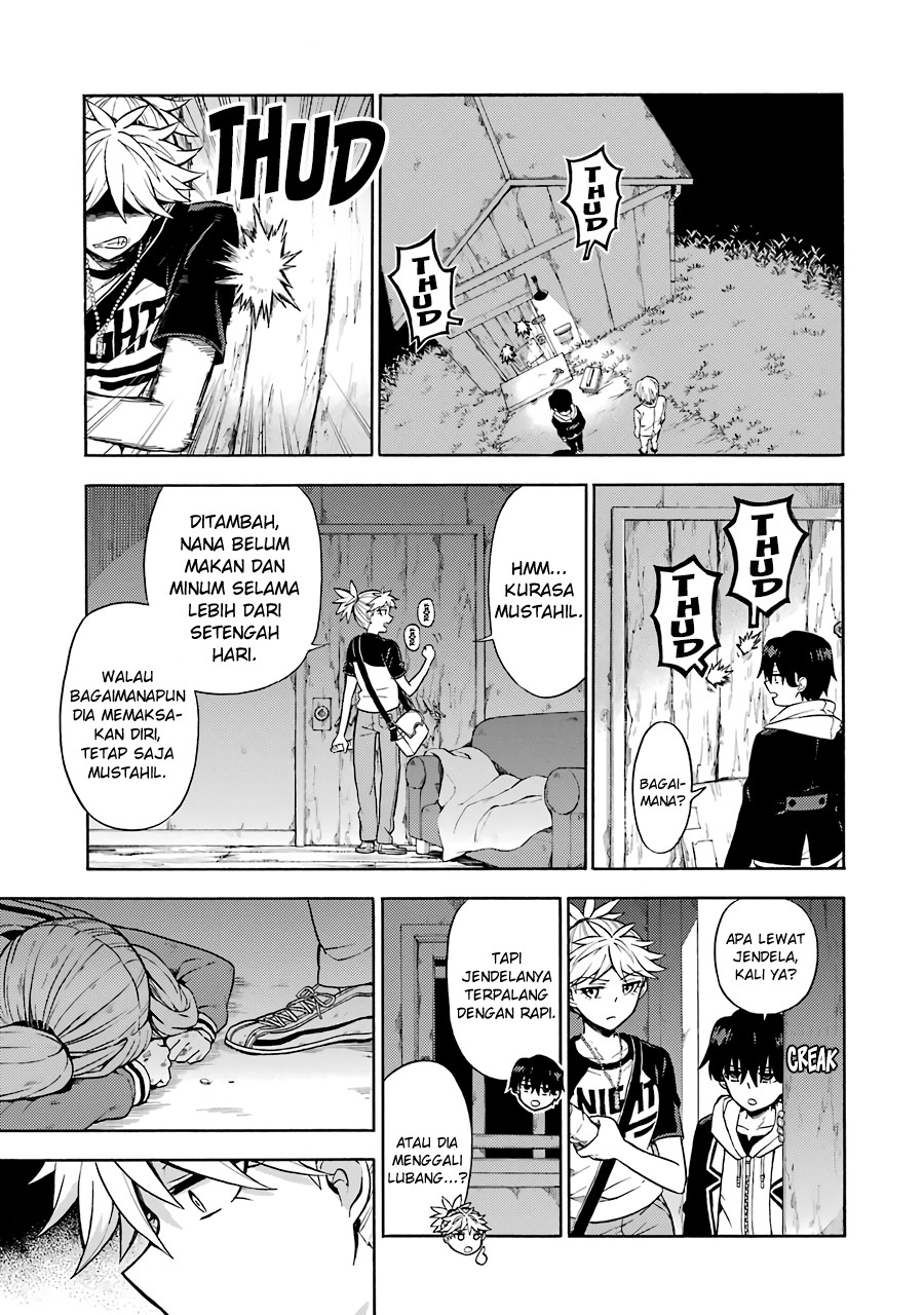 Talentless Nana Bab 14 halaman 10
