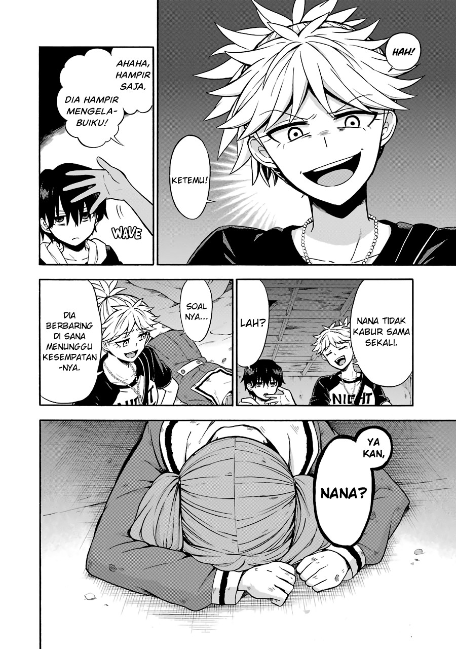 Talentless Nana Bab 14 halaman 11