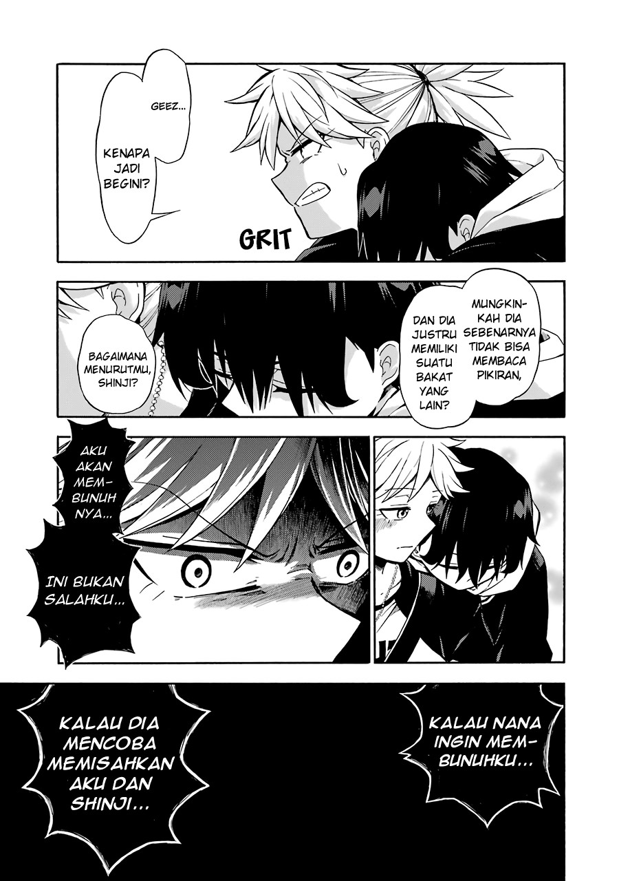 Talentless Nana Bab 14 halaman 14