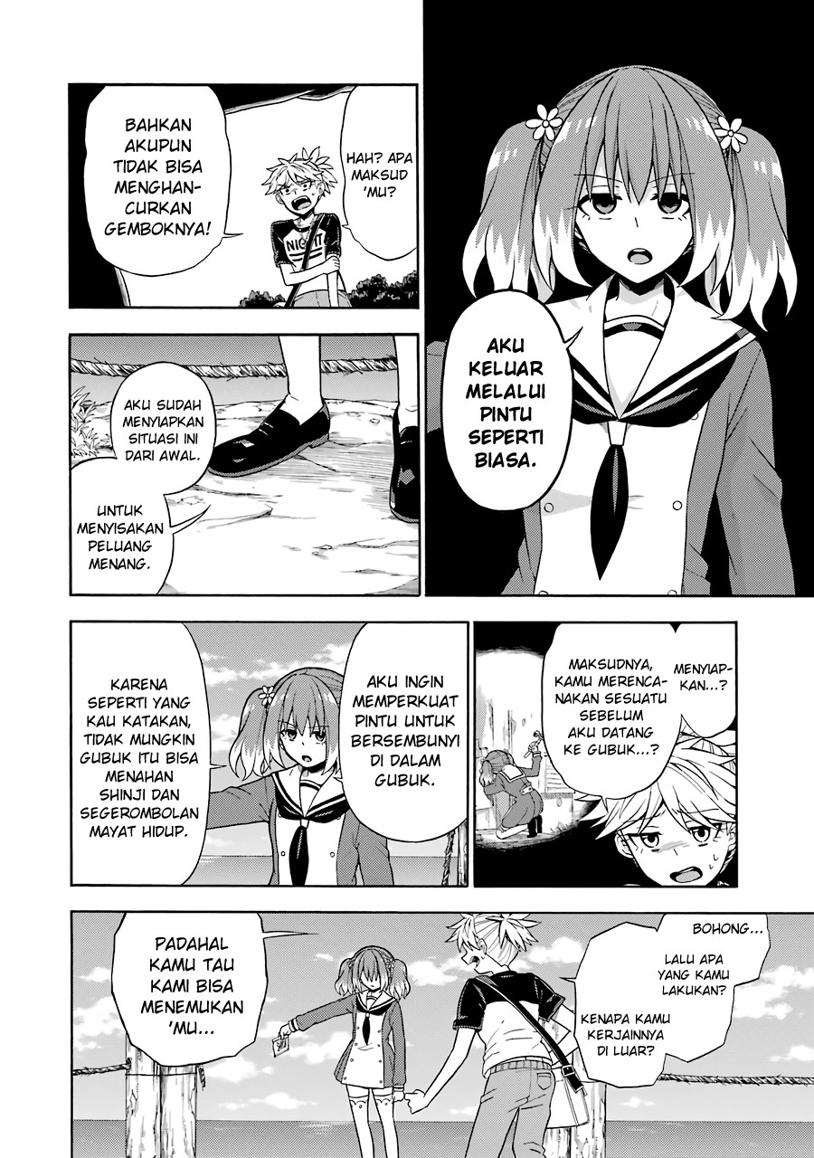 Talentless Nana Bab 14 halaman 21