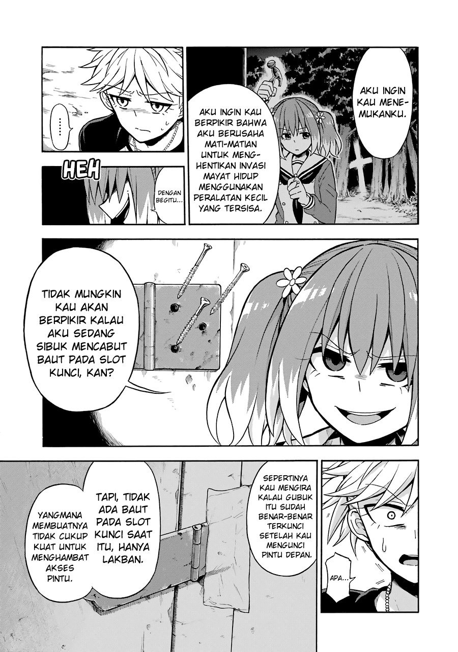Talentless Nana Bab 14 halaman 22
