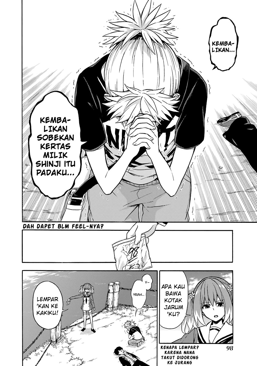 Talentless Nana Bab 14 halaman 27