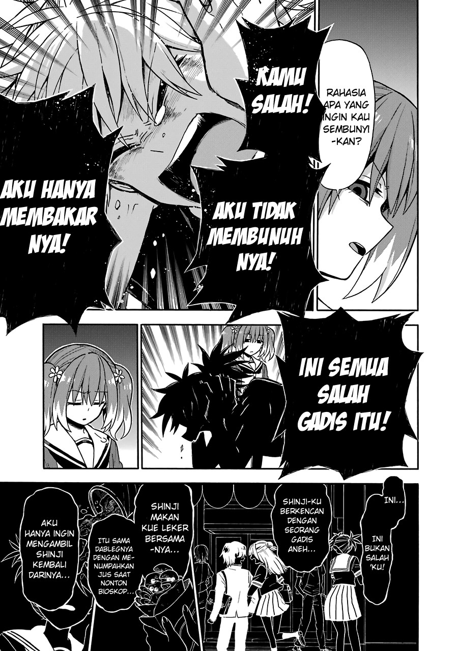Talentless Nana Bab 14 halaman 38