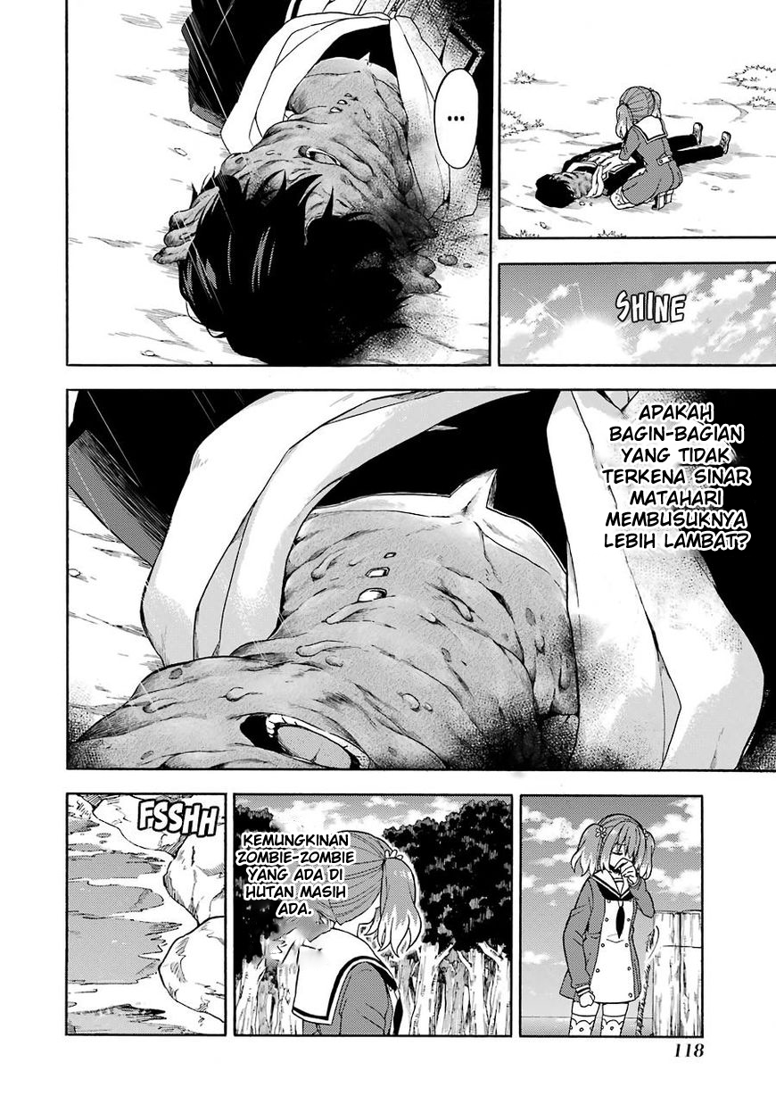 Talentless Nana Bab 15 halaman 5