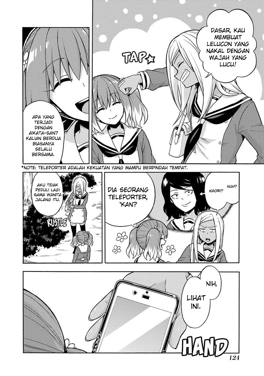 Talentless Nana Bab 15 halaman 11