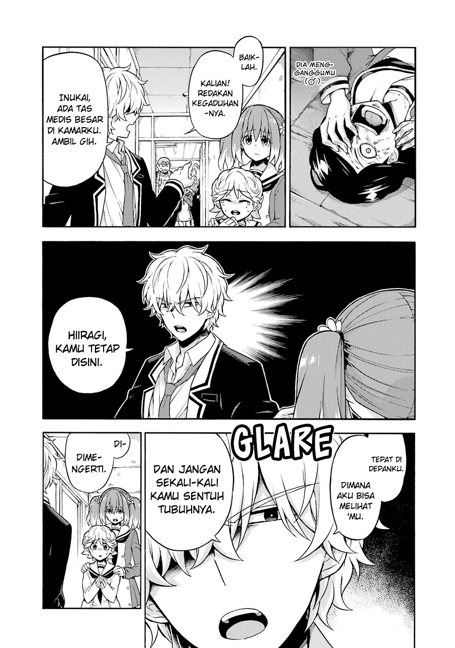 Talentless Nana Bab 16 halaman 5