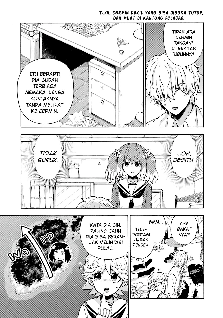 Talentless Nana Bab 16 halaman 13