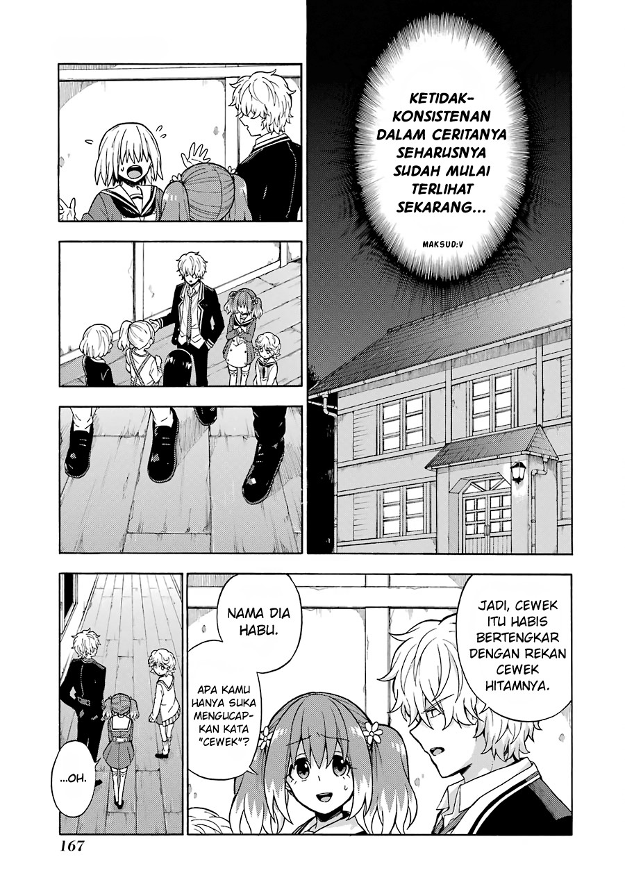 Talentless Nana Bab 16 halaman 17