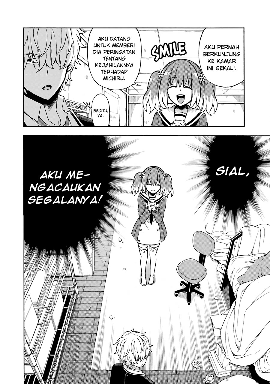 Talentless Nana Bab 16 halaman 24