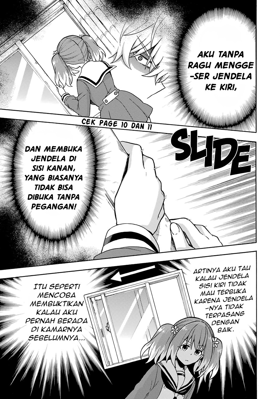 Talentless Nana Bab 16 halaman 25