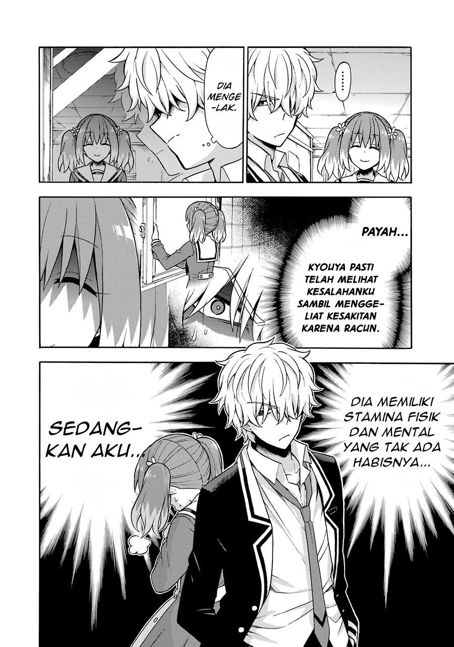 Talentless Nana Bab 16 halaman 26