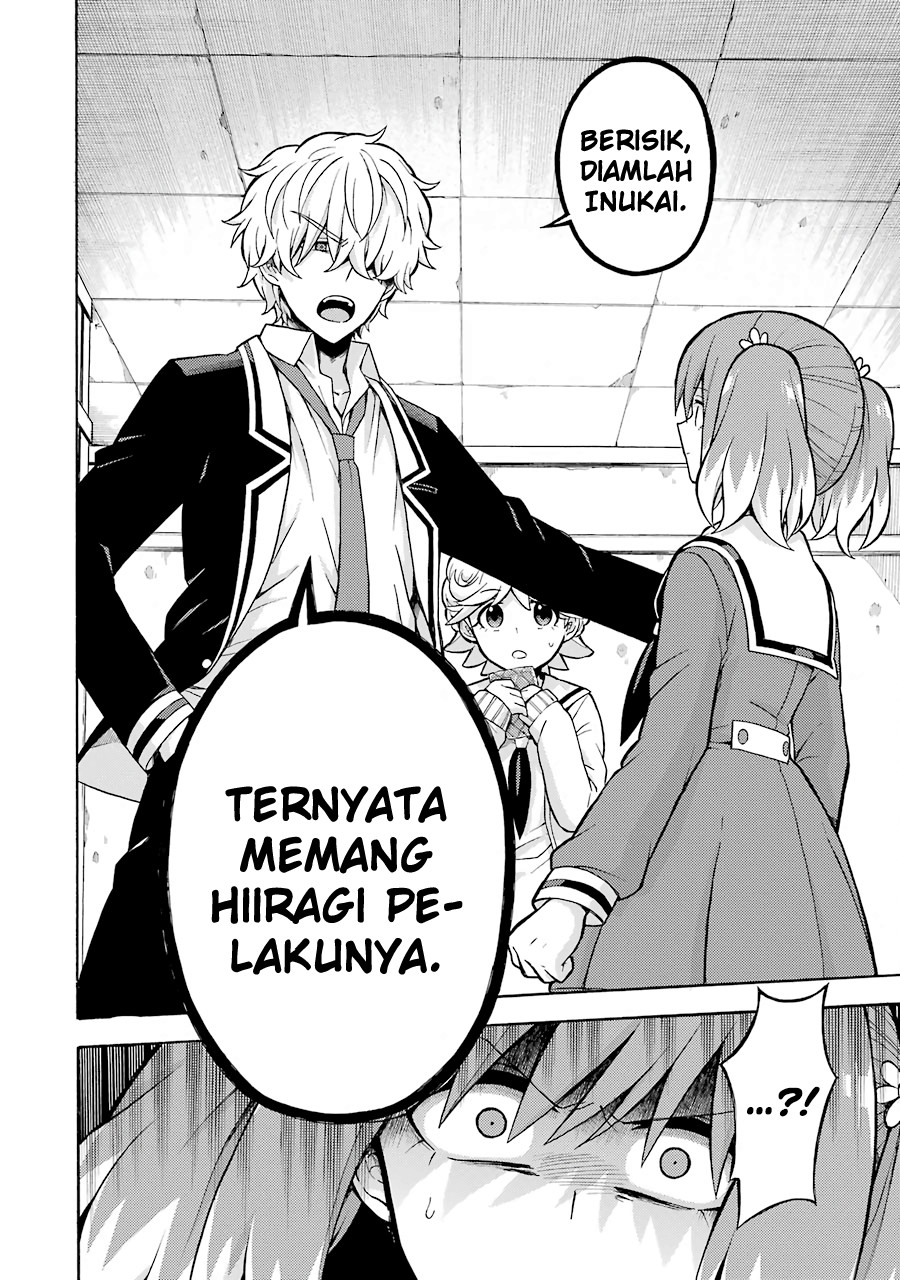 Talentless Nana Bab 16 halaman 32